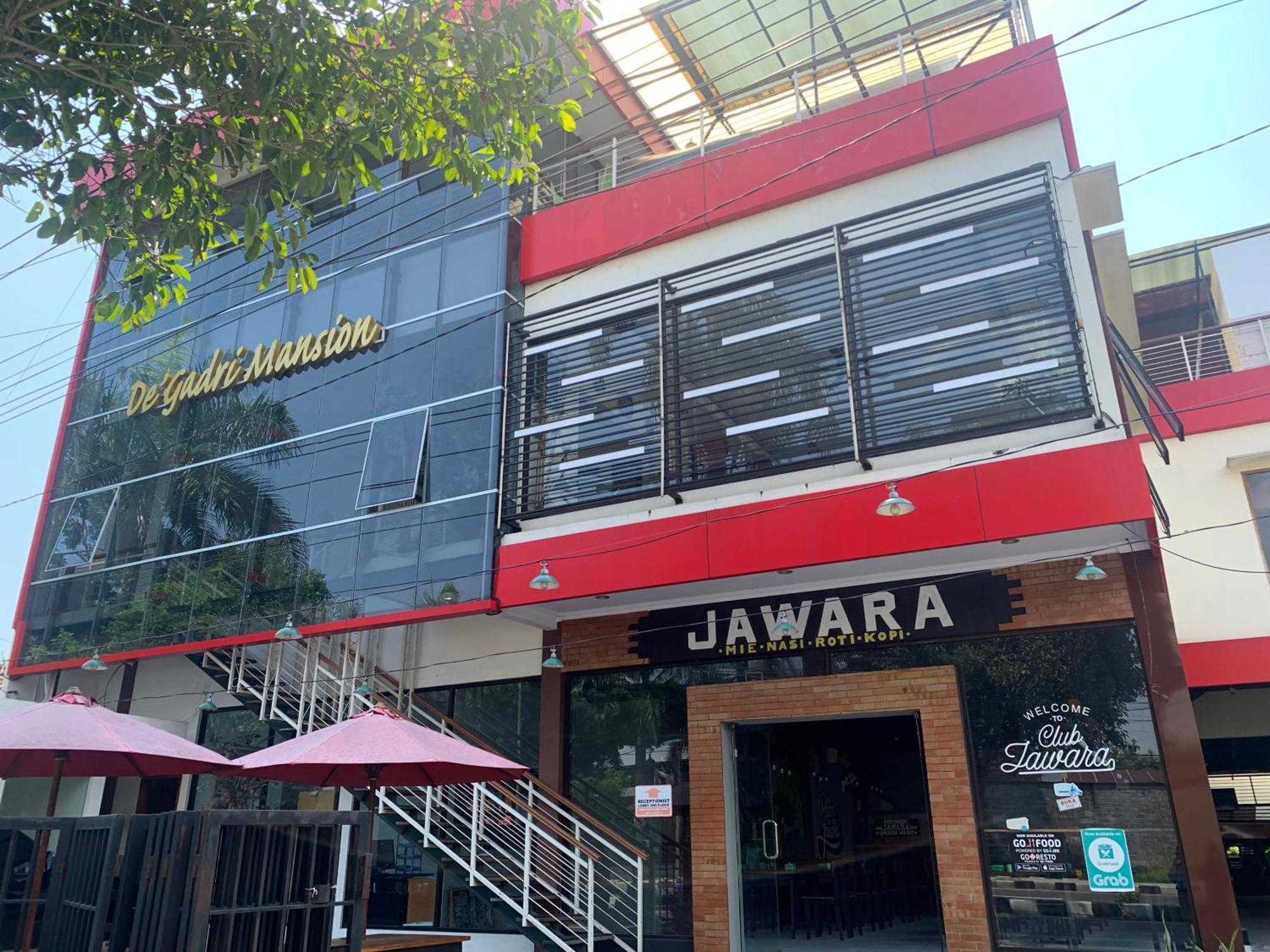 De Gadri Ndalem Yogyakarta 호텔 반툴 외부 사진